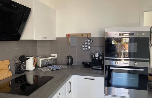 Agon-Coutainville Villa | Beachfront Villa: Guest Rated 9.8 with Ocean Views
