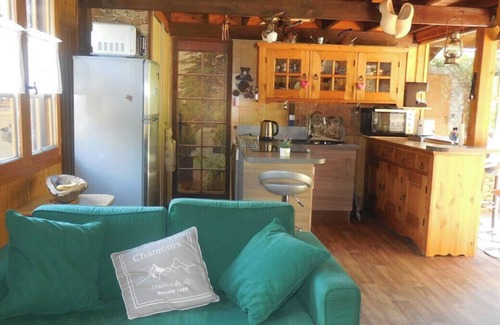 Les Bossons Ski Chalet | Spacious chalet with garden