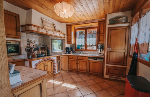 Villard-sur-Doron Ski Chalet | Unforgettable Chalet Retreat in the Beaufortain Mountains