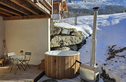 Valmorel Ski Chalet | Spacious Chalet for 24, Stunning Views, Large Terrace, Game Room, Valmorel