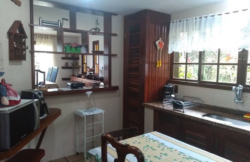 Teresopolis House | Guest Rated 10/10: Family-Friendly Chalet with Pool & BBQ