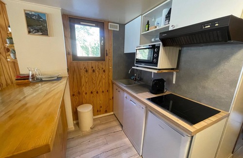 Barcelonnette Ski Chalet | Family-Friendly Chalet Barcelonnette with Spa & Breakfast