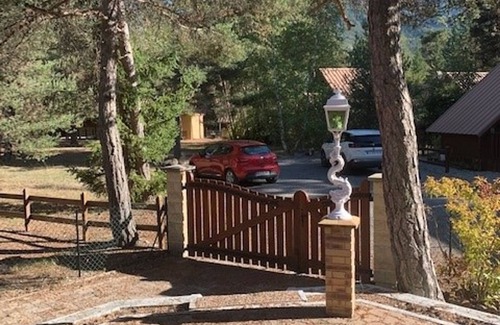 Barcelonnette Ski Chalet | Family-Friendly Chalet Barcelonnette with Spa & Breakfast