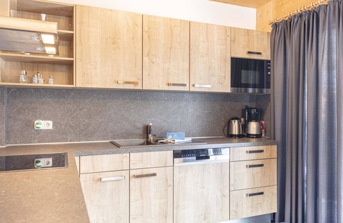 Murau Ski Chalet | Modern Chalet in Murau with Infrared Sauna and Kitchen
