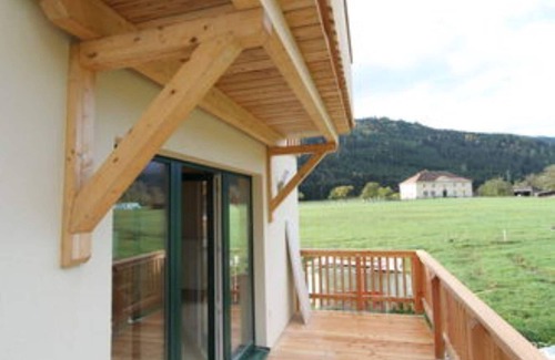 Murau Ski Chalet | Modern Chalet in Murau with Infrared Sauna and Kitchen