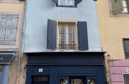 Bastide Saint-Louis Apartment | Character Property with Spa & Hot Tub in Bastide's Heart