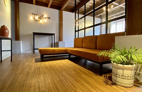 Thamel Apartment | Industrial Apartment in Thamel with Spa & Kitchen Amenities