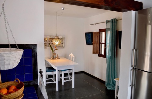 Uga House | Historic FINCA: Private Garden Vacation Apartment Awaits