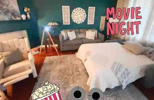 Buford House | Bright Family Retreat with Kitchen & Perfect 10 Rating