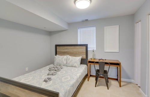 Cheverly House | Inviting Cheverly Home - 8 Mi to National Mall Awaits!