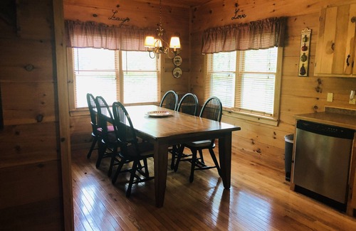 Choestoe Cabin | Guest Rated: 10/10 Choestoe Village Cabin with Pool