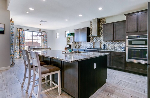 Montecito in Estrella House | Bright 4-Bedroom House with Private Pool Near Outdoor Adventures