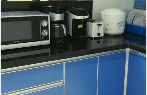 Bayan Lepas Apartment | Immaculate Apartment in Penang with Kitchen Access
