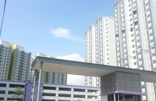 Bayan Lepas Apartment | Immaculate Apartment in Penang with Kitchen Access