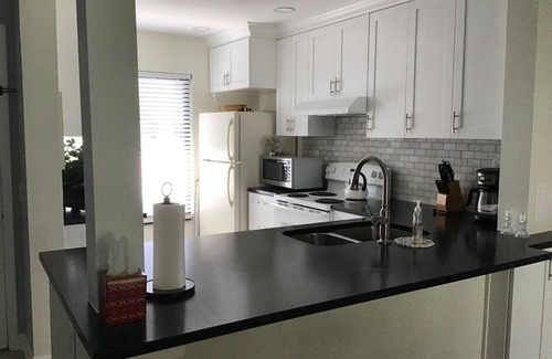 Palma del Mar Condo | Serene Two-Bedroom Oasis Overlooking Boca Ciega Bay