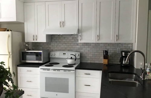 Palma del Mar Condo | Serene Two-Bedroom Oasis Overlooking Boca Ciega Bay