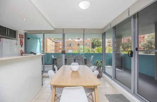 Forster Apartment | Coastal Escape with Ocean View & Pool Access, Rated 9.2