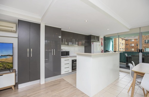 Forster Apartment | Coastal Escape with Ocean View & Pool Access, Rated 9.2