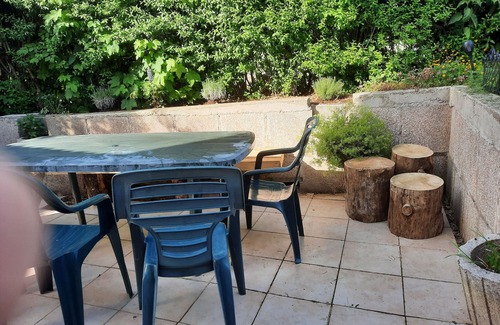 Foncine-le-Haut Apartment | Relaxing Gite with Pool and Scenic Views in Haut Jura