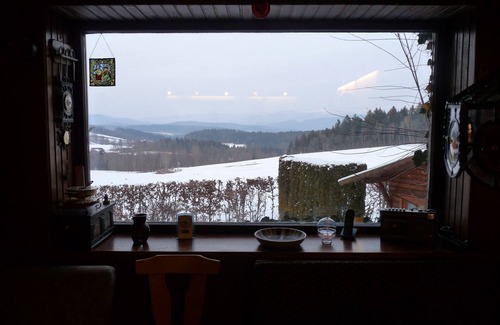 Patersdorf House | Family Retreat with Scenic Arber Views and Pool Access