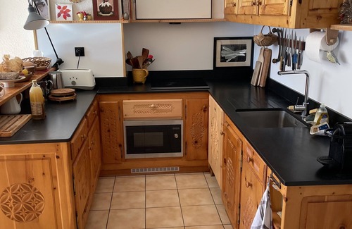 Arvieux Apartment | Cozy Apartment at the Foot of the Slopes – 10/10 Rated!
