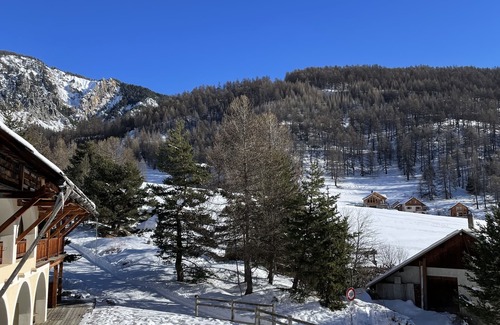 Arvieux Apartment | Cozy Apartment at the Foot of the Slopes – 10/10 Rated!