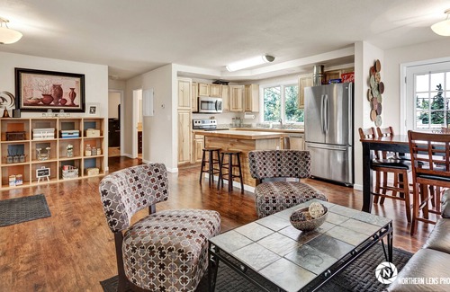 Russian Jack Park House | Spacious Comfortable Home Near Downtown