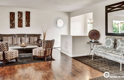 Russian Jack Park House | Spacious Comfortable Home Near Downtown