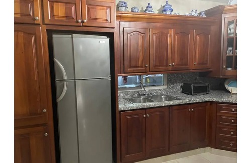 Higuey House | Cozy Family Retreat with Spa and Breakfast Included