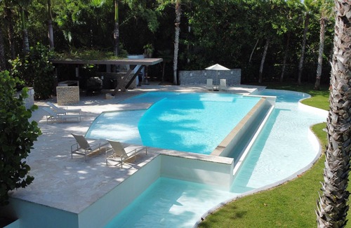 Casa de Campo Condo | Unwind in a Condo with Pool, Ocean View & Top Service