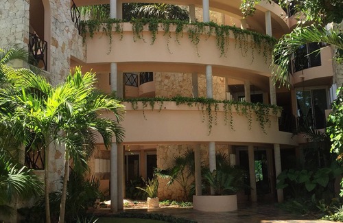 Puerto Aventuras Condo | Elegant Ocean View Condominium with Top Amenities