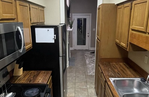 Freetown - Port Rico Condo | Spacious Condo Near Downtown Lafayette