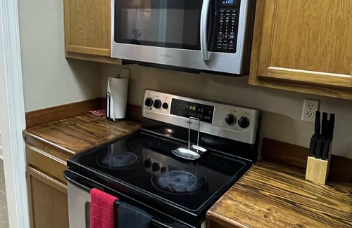 Freetown - Port Rico Condo | Spacious Condo Near Downtown Lafayette