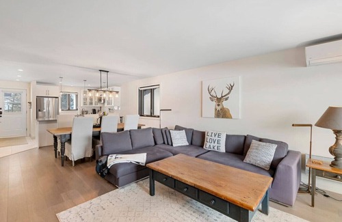 Mont-Tremblant Condo | Scenic Condo with Lake and Mountain Views, Rated 9/10