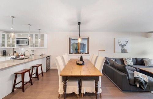 Mont-Tremblant Condo | Scenic Condo with Lake and Mountain Views, Rated 9/10