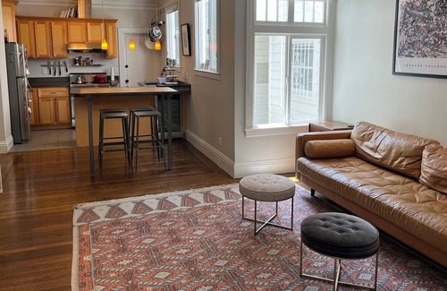 Cow Hollow Condo | Family-Friendly Condo with Hot Tub & Spacious Backyard