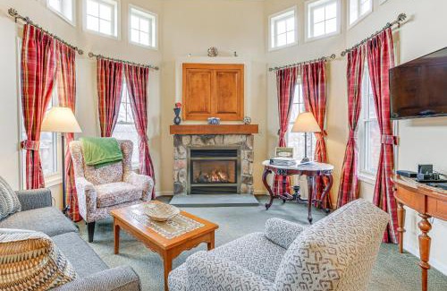 Vernon Apartment | Exceptional Apartments in Vernon Township with Hot Tub Access