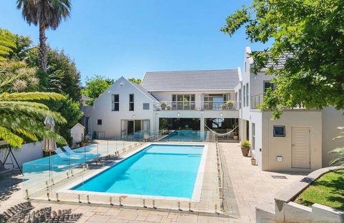 Constantia House | Family-Friendly Constantia Home with Oceanfront Views