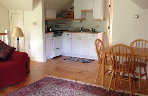 Camden Apartment | Exclusive Ocean View Apartment in Rockport Village