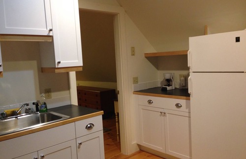 Camden Apartment | Exclusive Ocean View Apartment in Rockport Village