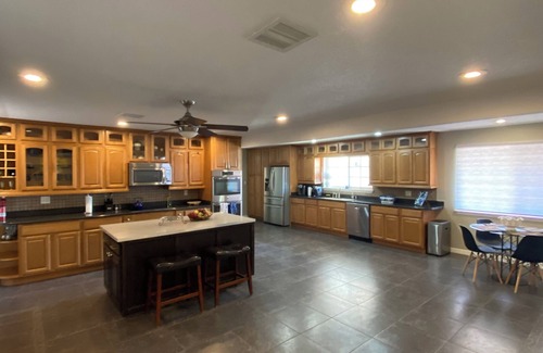El Paso House | Relaxing Corner House with Pool and Family-Friendly Amenities