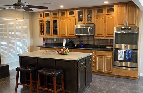 El Paso House | Relaxing Corner House with Pool and Family-Friendly Amenities