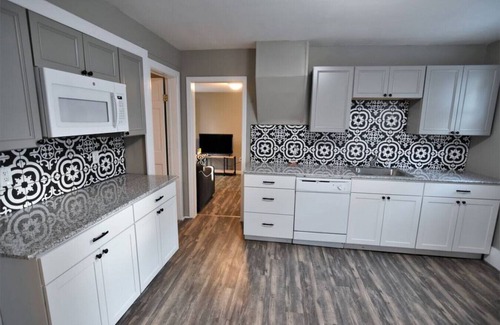 Cortland House | Family-Friendly Cortland Home with Kitchen Amenities