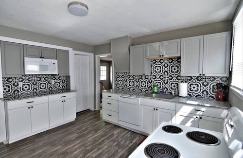Cortland House | Family-Friendly Cortland Home with Kitchen Amenities