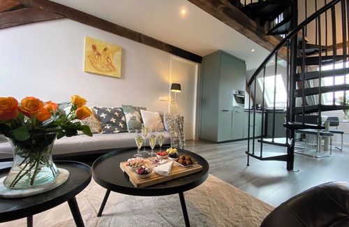 Vianen Apartment | Cozy Apartment in Historic Vianen with Pool & Spa Access