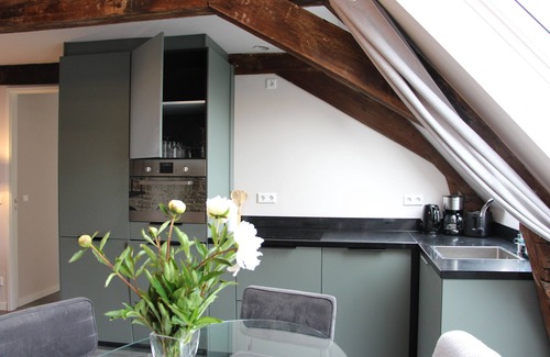 Vianen Apartment | Cozy Apartment in Historic Vianen with Pool & Spa Access