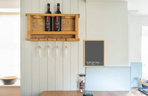 North Buckland House | Pet-Friendly Cottage with Ocean View near Saunton Sands