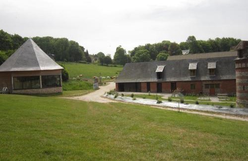 Le Bourg-Dun House | Cozy Cottage with Private Garden in Normandy for Families