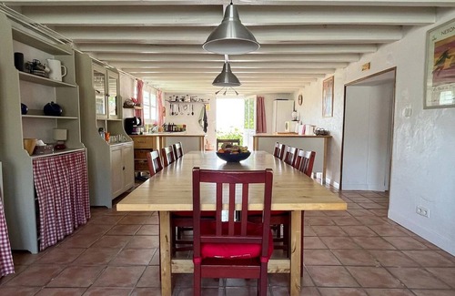 Jumilhac-le-Grand House | Cozy Country House with Private Pool & Enclosed Garden