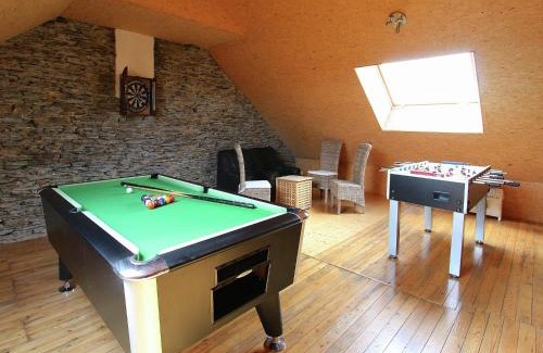 Neufchateau House | Stylish Holiday Home in Neufchâteau with Pet-Friendly Terrace